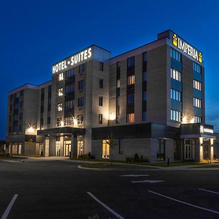 Imperia Hotel Et Suites Boucherville Bagian luar foto