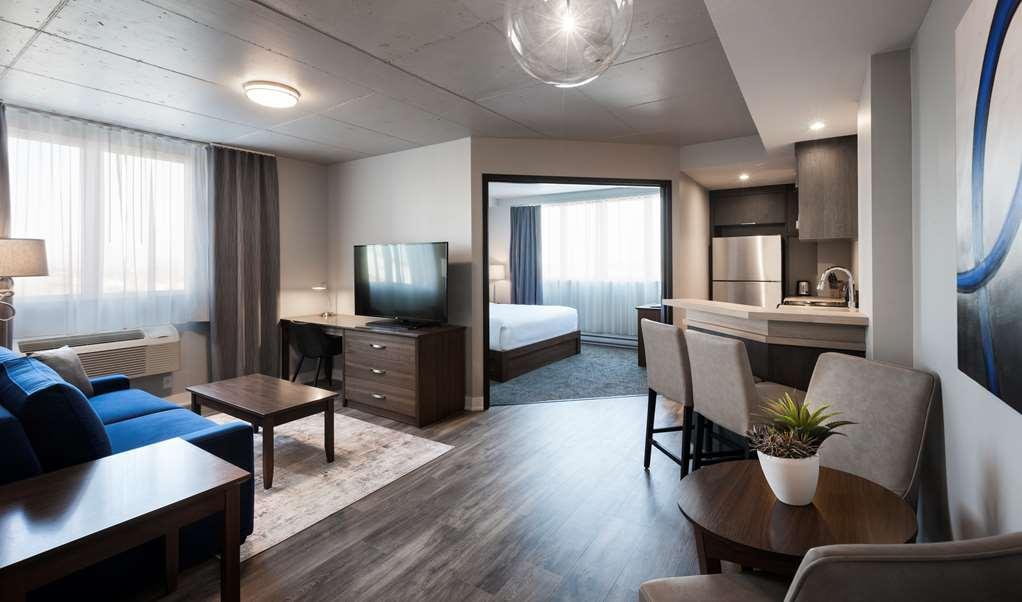 Imperia Hotel Et Suites Boucherville Ruang foto